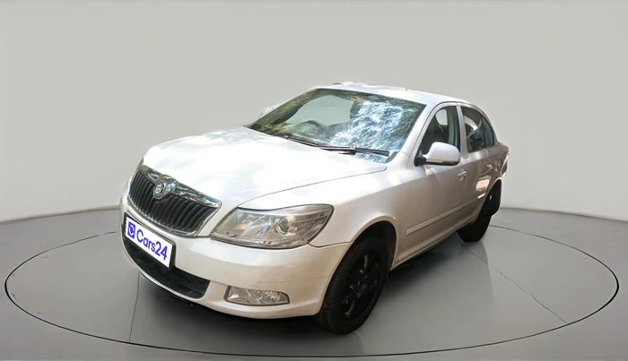 2010 Skoda Laura AMBIENTE 1.9 TDI AT, Diesel, Automatic, 1,13,763 km, exterior