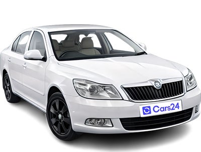 2010 Skoda Laura - Sedan - Diesel - Automatic - ₹1.90 lakh