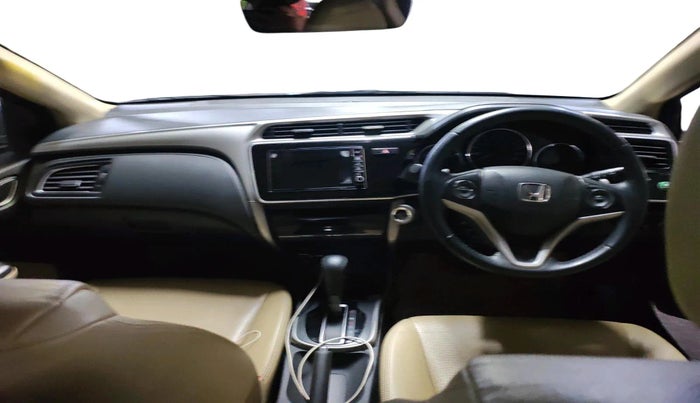 2019 Honda City 1.5L I-VTEC ZX CVT, Petrol, Automatic, 51,065 km, interior