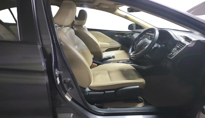 2019 Honda City 1.5L I-VTEC ZX CVT, Petrol, Automatic, 51,065 km, interior