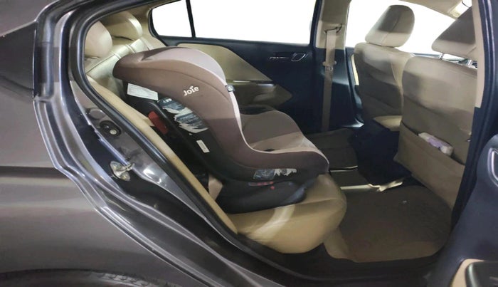 2019 Honda City 1.5L I-VTEC ZX CVT, Petrol, Automatic, 51,065 km, interior