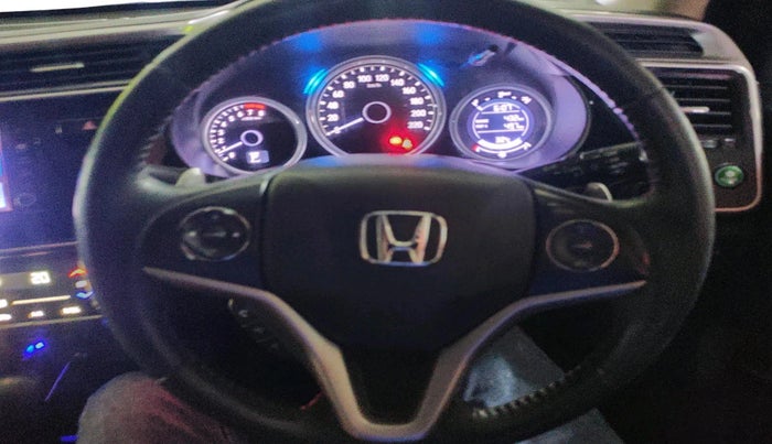 2019 Honda City 1.5L I-VTEC ZX CVT, Petrol, Automatic, 51,065 km, interior