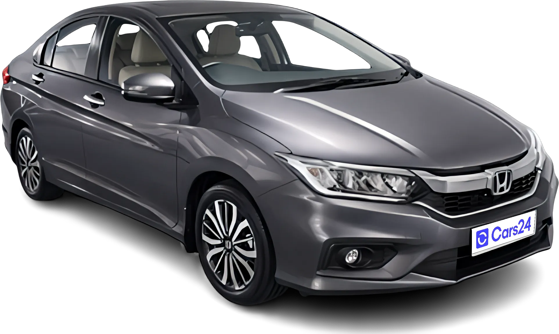 2019 Honda City - Sedan - Petrol - Automatic - ₹6.83 lakh