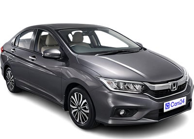 2019 Honda City - Sedan - Petrol - Automatic - ₹6.83 lakh