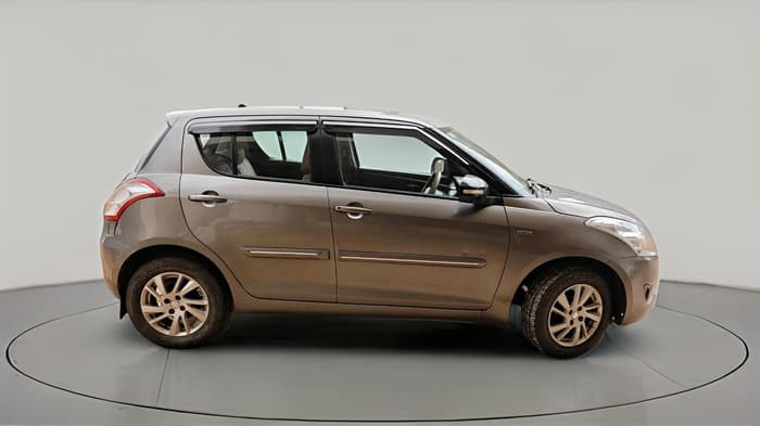 2012 Maruti Swift ZDI, Diesel, Manual, 1,39,566 km, exterior