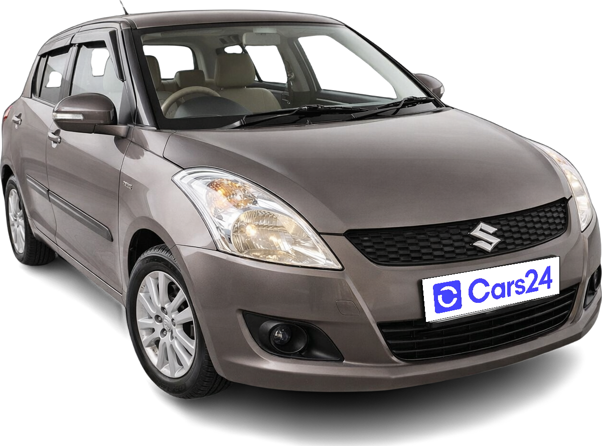 2012 Maruti Swift - Hatchback - Diesel - Manual - ₹2.94 lakh