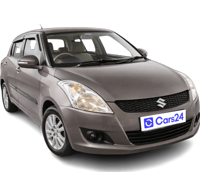 2012 Maruti Swift - Hatchback - Diesel - Manual - ₹2.94 lakh
