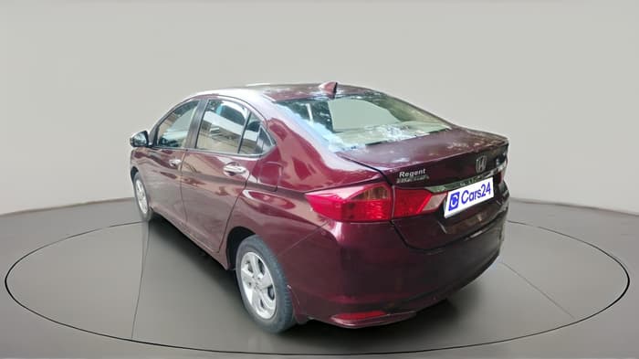 2016 Honda City 1.5L I-VTEC V MT, Petrol, Manual, 1,06,560 km, exterior