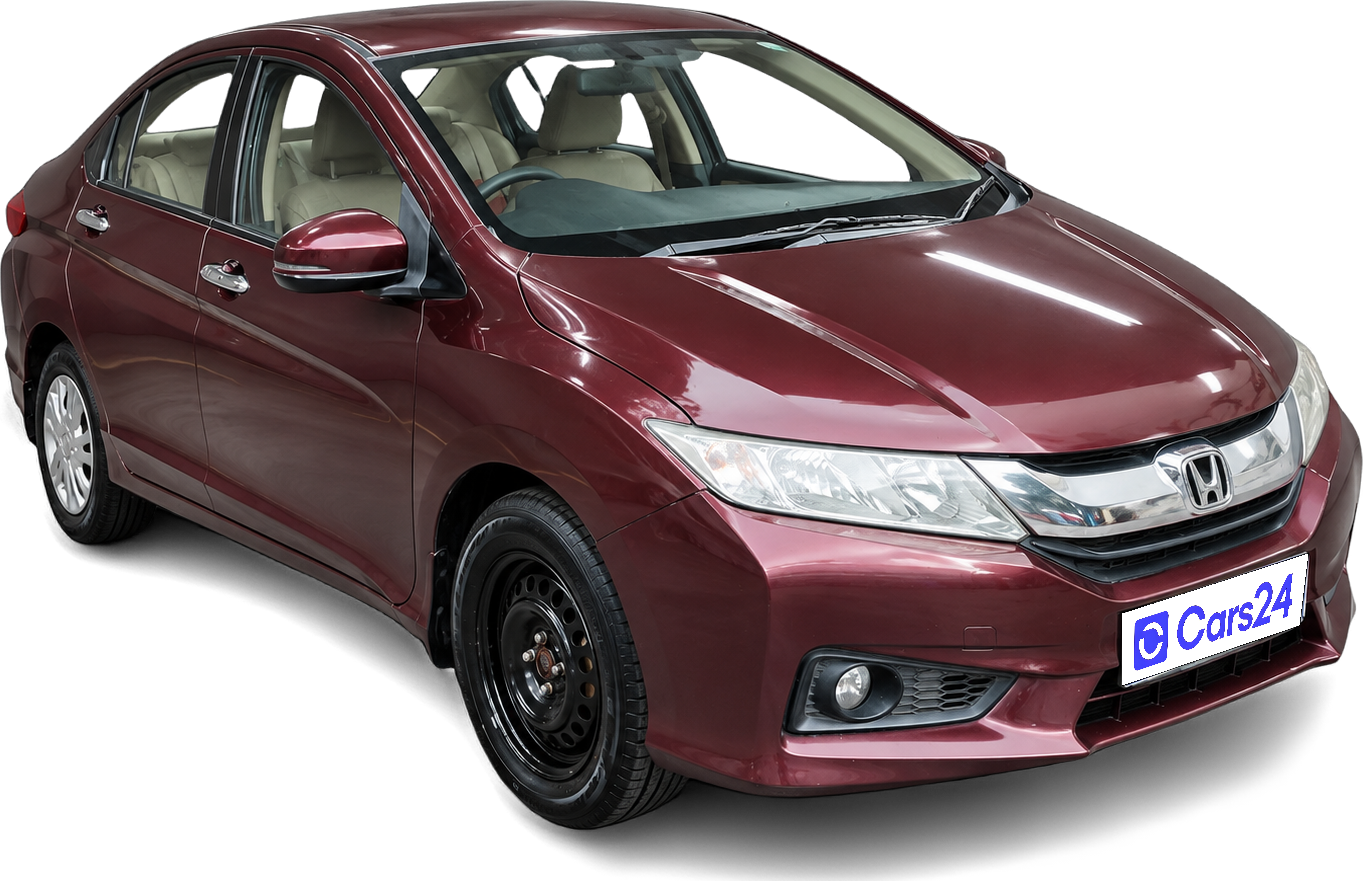 2016 Honda City - Sedan - Petrol - Manual - ₹4.21 lakh