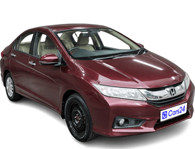 2016 Honda City - Sedan - Petrol - Manual - ₹4.21 lakh