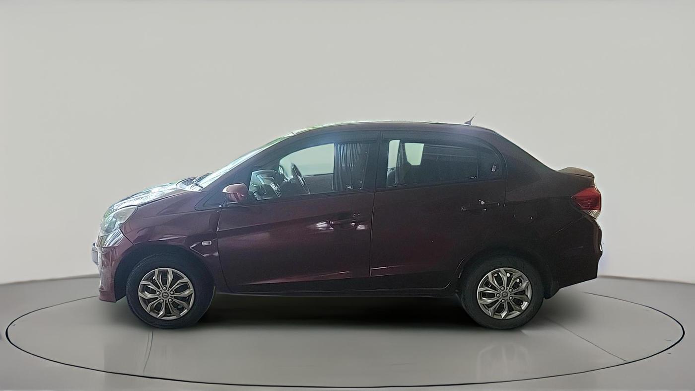 2014 Honda Amaze 1.2L I-VTEC S, Petrol, Manual, 71,449 km, exterior