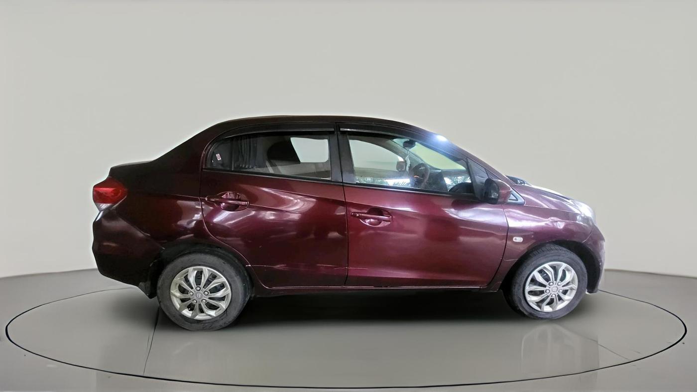 2014 Honda Amaze 1.2L I-VTEC S, Petrol, Manual, 71,449 km, exterior