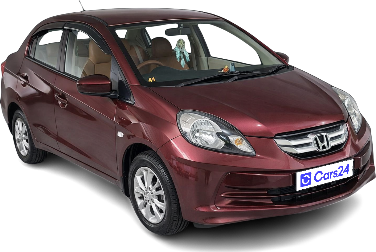 2014 Honda Amaze - Sedan - Petrol - Manual - ₹2.40 lakh