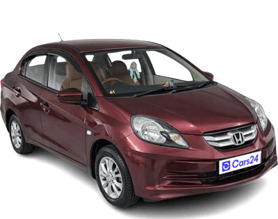 2014 Honda Amaze - Sedan - Petrol - Manual - ₹2.40 lakh
