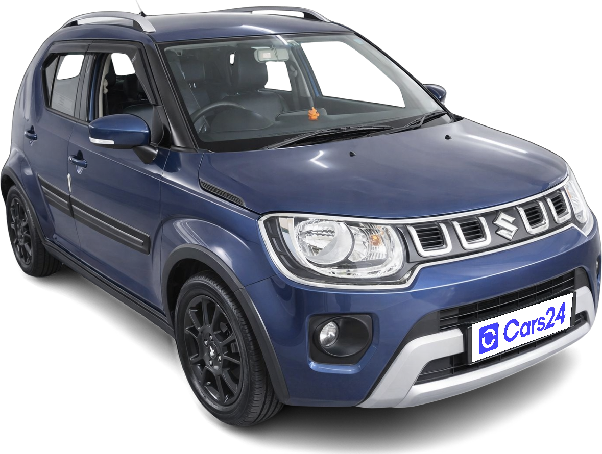 2021 Maruti IGNIS - Hatchback - Petrol - Automatic - ₹5.20 lakh