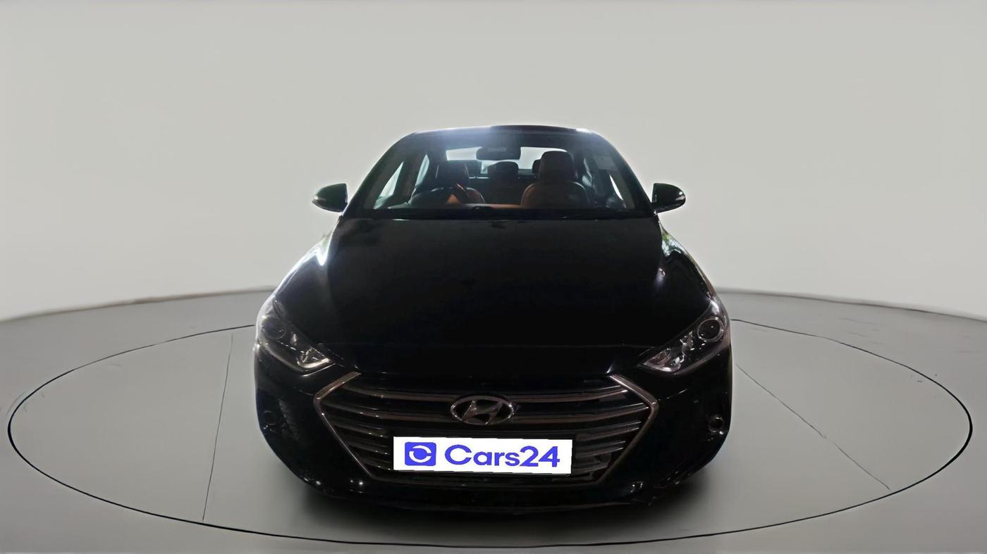 2019 Hyundai New Elantra 2.0 SX(O) AT PETROL, Petrol, Automatic, 67,290 km, exterior