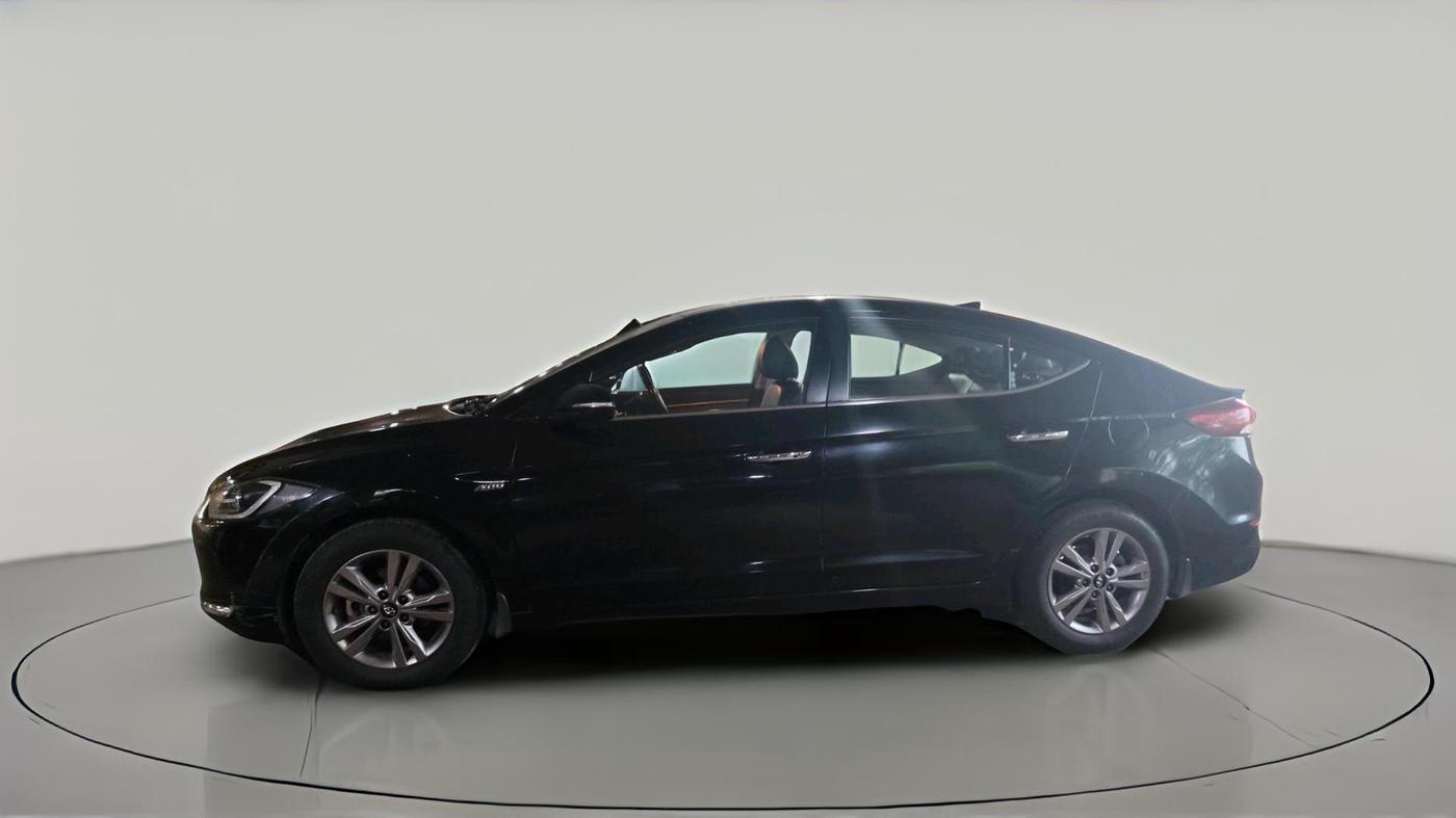 2019 Hyundai New Elantra 2.0 SX(O) AT PETROL, Petrol, Automatic, 67,290 km, exterior