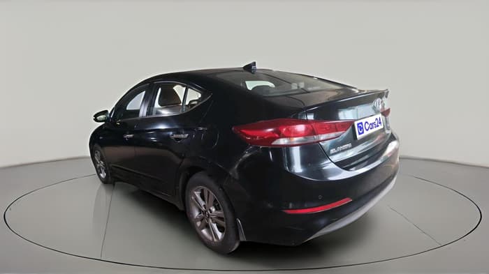 2019 Hyundai New Elantra 2.0 SX(O) AT PETROL, Petrol, Automatic, 67,290 km, exterior