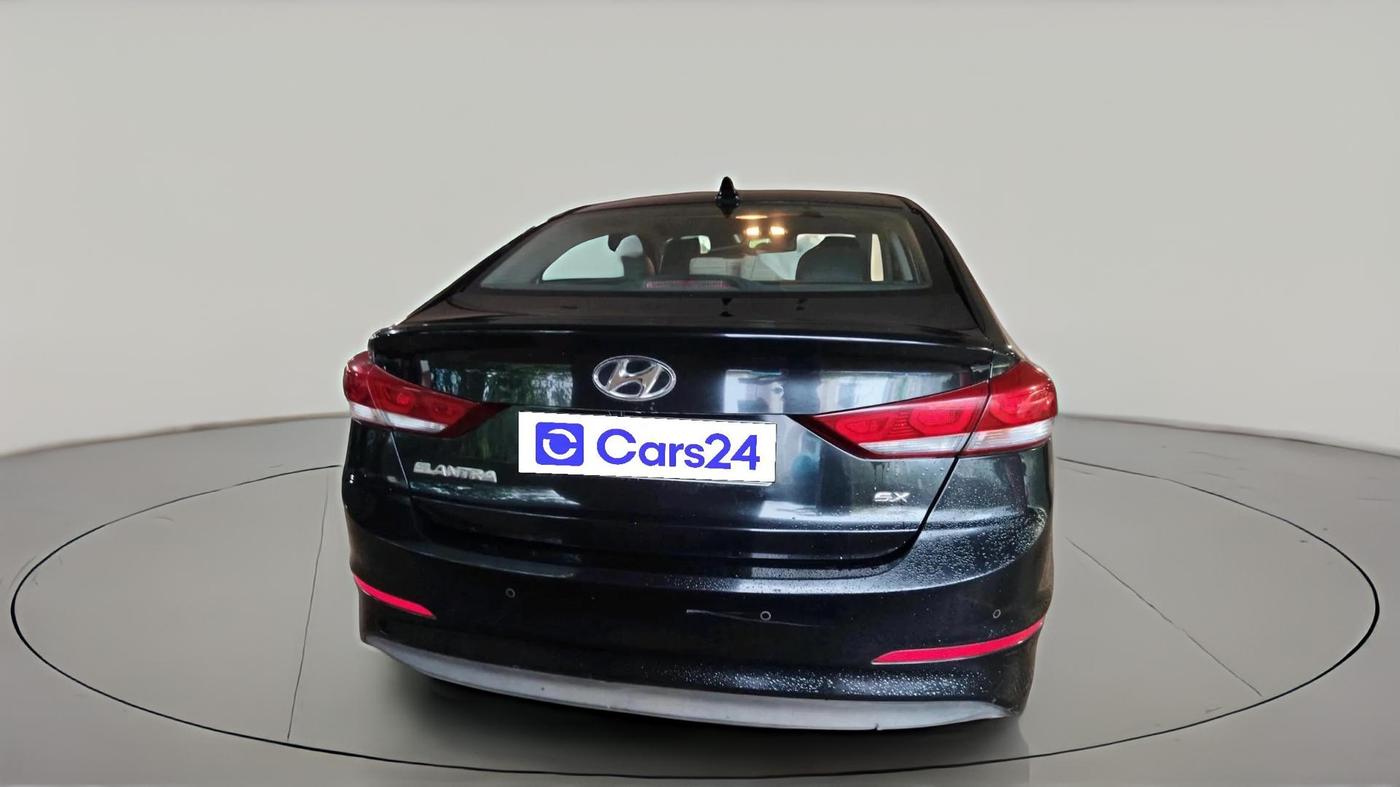 2019 Hyundai New Elantra 2.0 SX(O) AT PETROL, Petrol, Automatic, 67,290 km, exterior