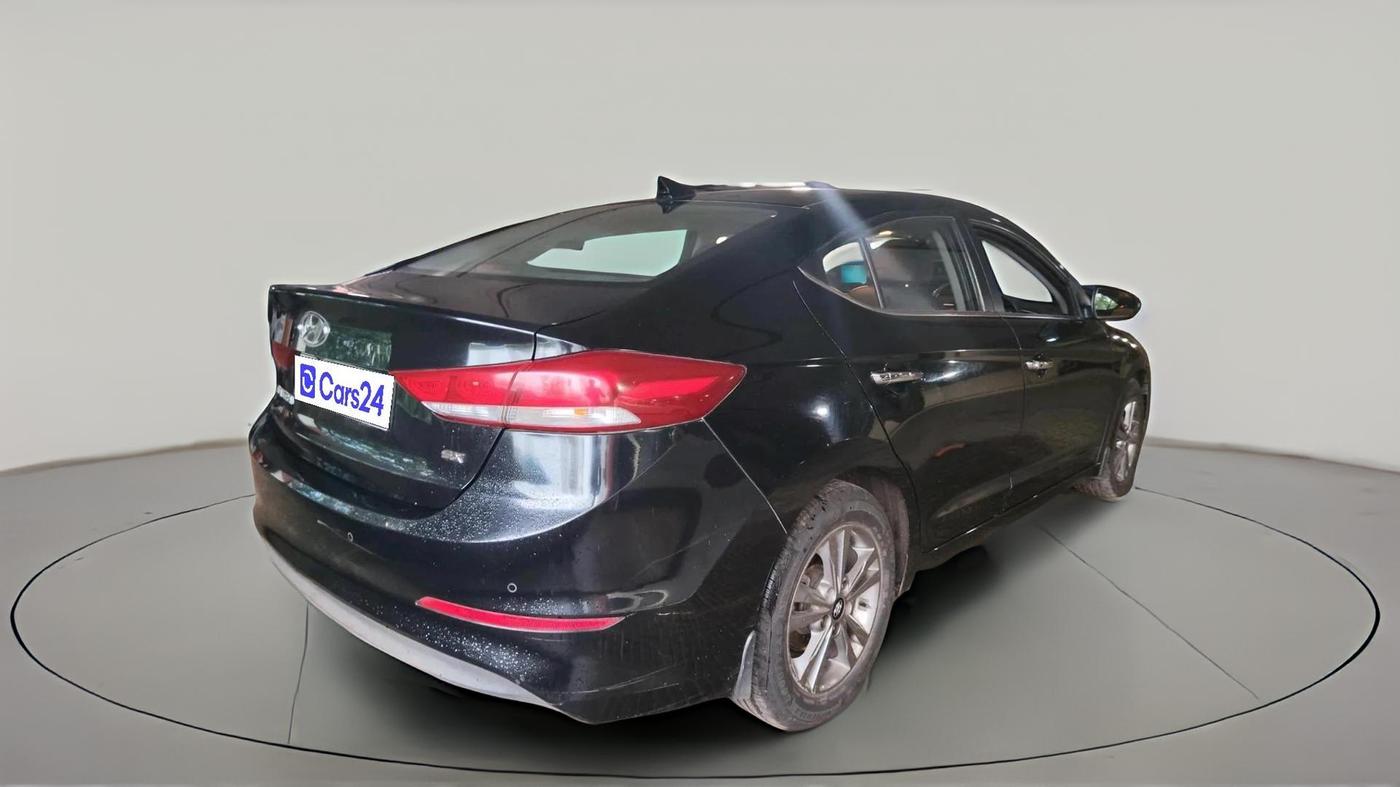 2019 Hyundai New Elantra 2.0 SX(O) AT PETROL, Petrol, Automatic, 67,290 km, exterior