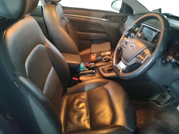 Interior