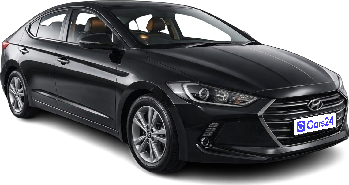 2019 Hyundai New Elantra - Sedan - Petrol - Automatic - ₹8.75 lakh