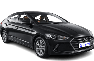 2019 Hyundai New Elantra - Sedan - Petrol - Automatic - ₹8.75 lakh