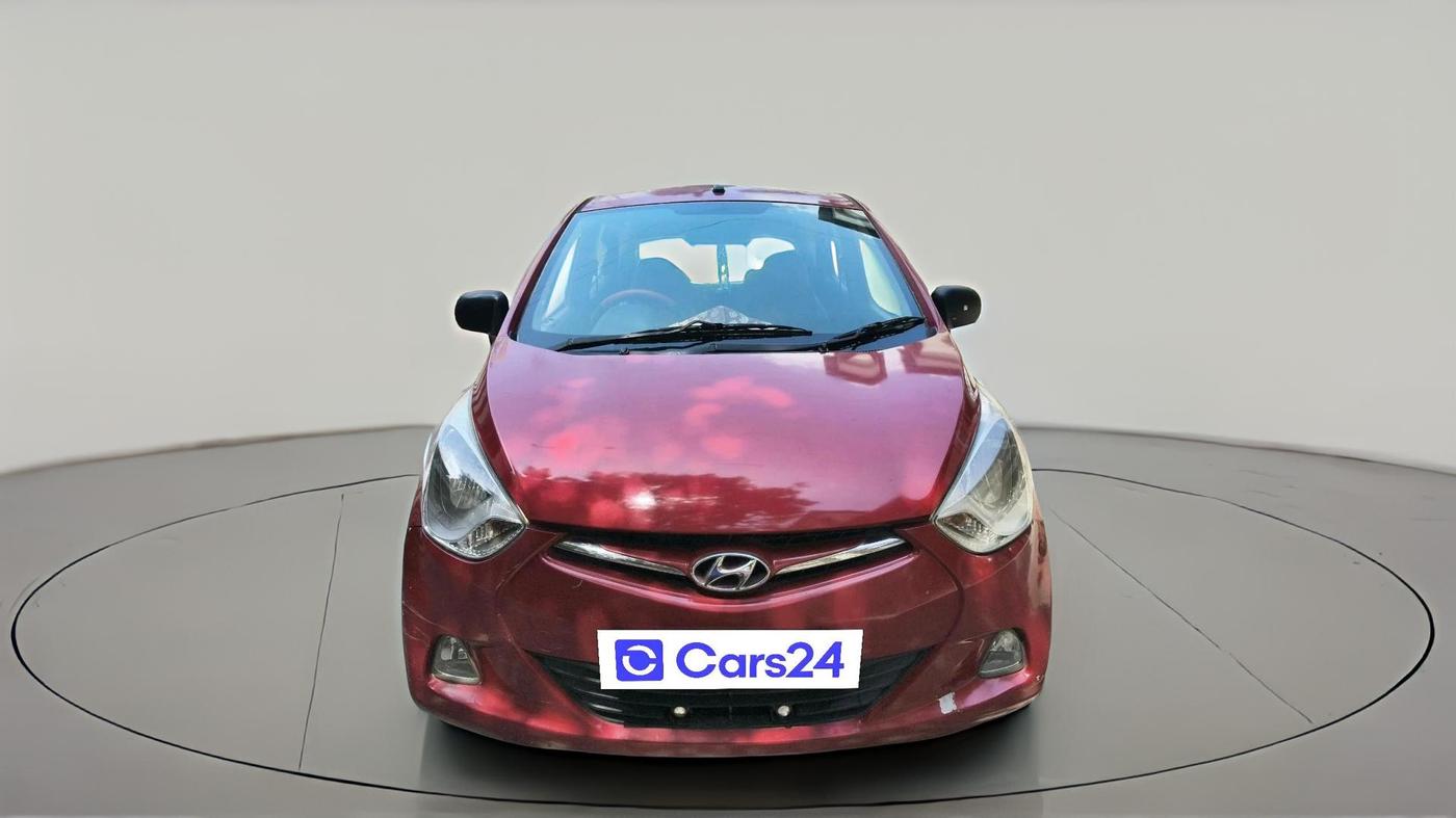 2012 Hyundai Eon D-LITE+, Petrol, Manual, 29,751 km, exterior