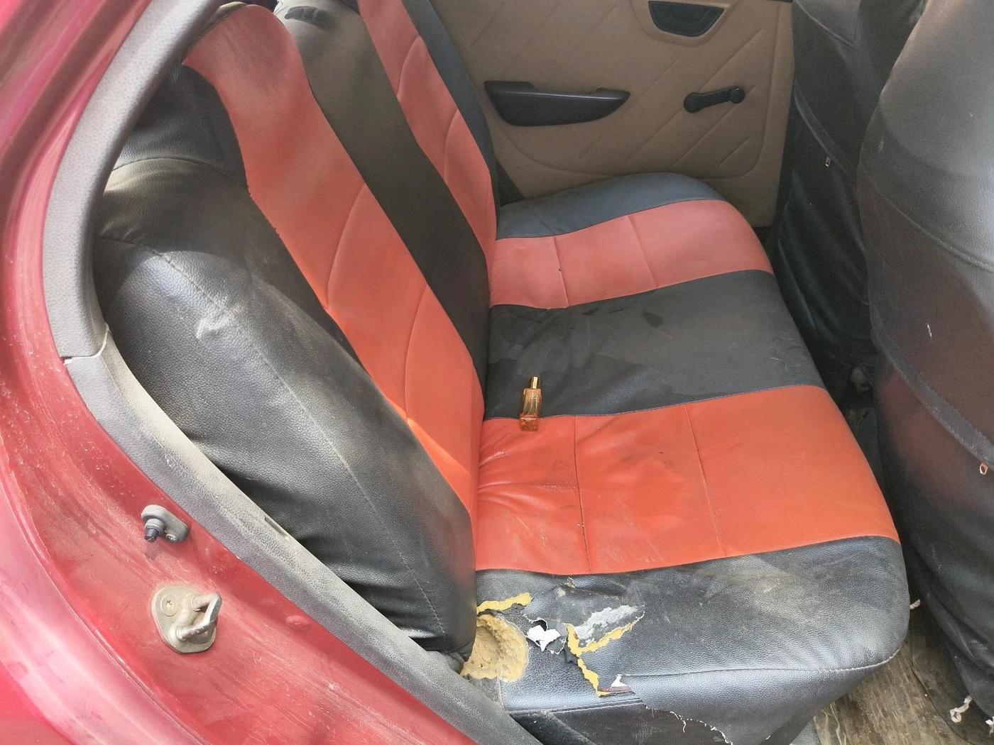 2012 Hyundai Eon D-LITE+, Petrol, Manual, 29,751 km, interior