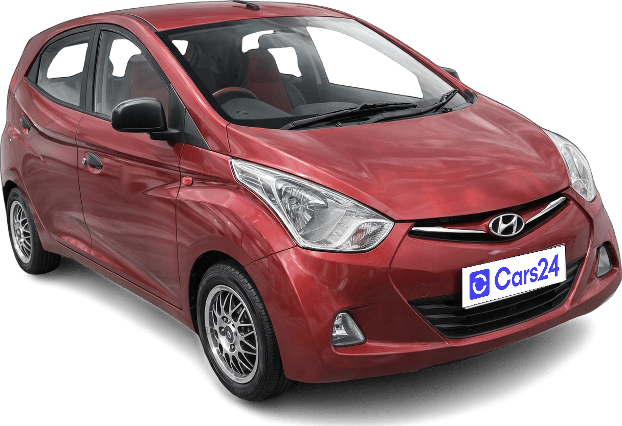 2012 Hyundai Eon - Hatchback - Petrol - Manual - ₹1.28 lakh