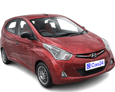 2012 Hyundai Eon - Hatchback - Petrol - Manual - ₹1.28 lakh