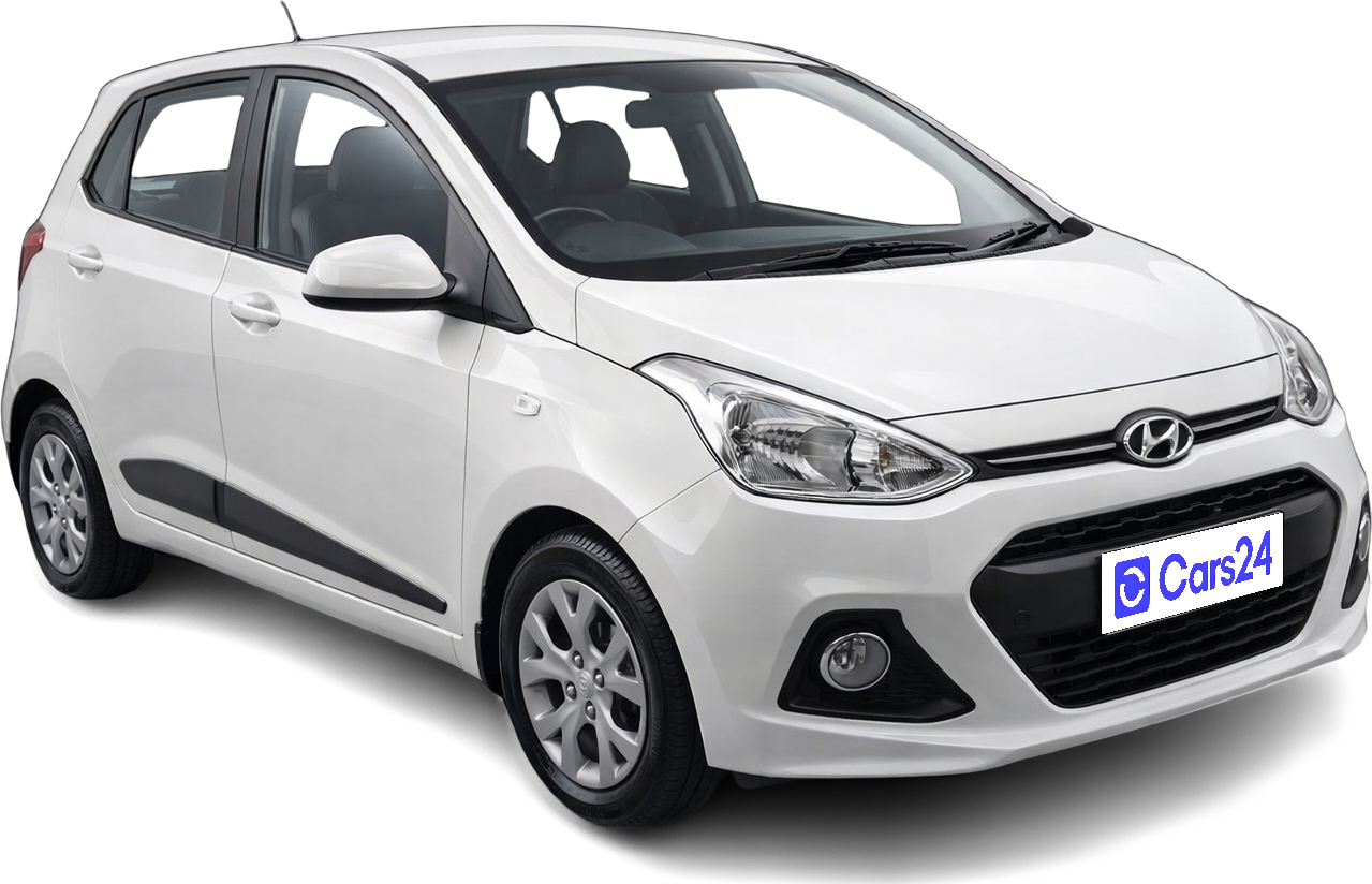 2016 Hyundai Grand i10 - Hatchback - Petrol - Automatic - ₹3.04 lakh