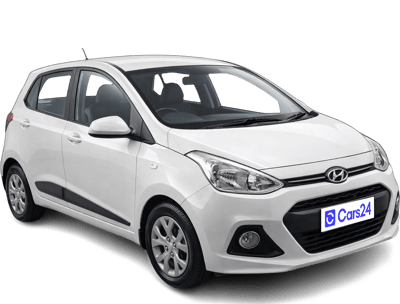 2016 Hyundai Grand i10 - Hatchback - Petrol - Automatic - ₹3.04 lakh