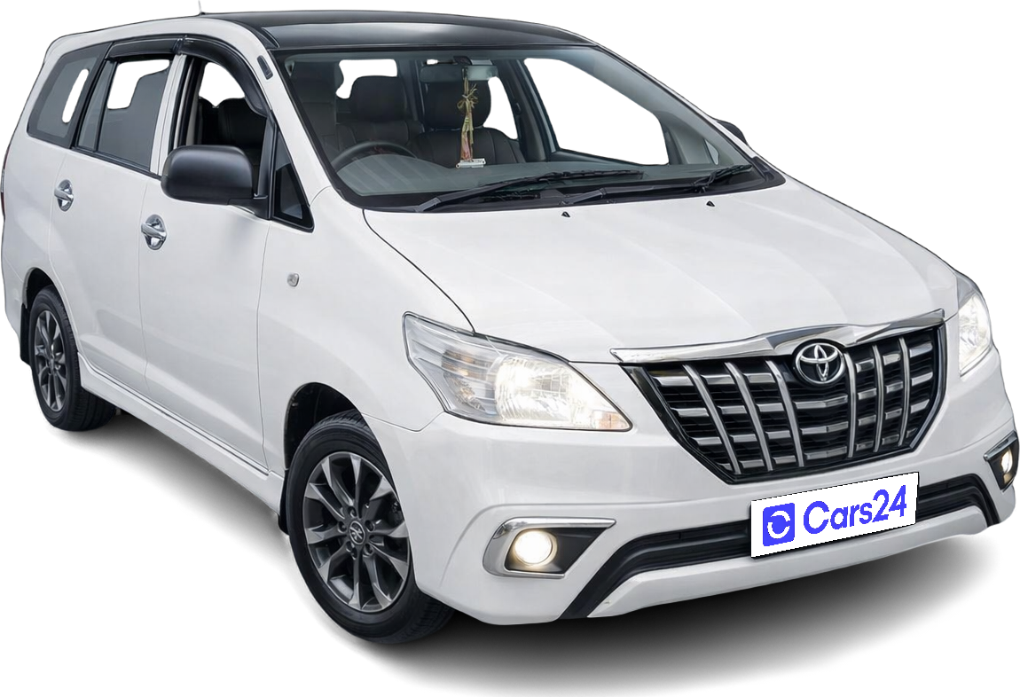 2014 Toyota Innova - SUV - Diesel - Manual - ₹5.73 lakh