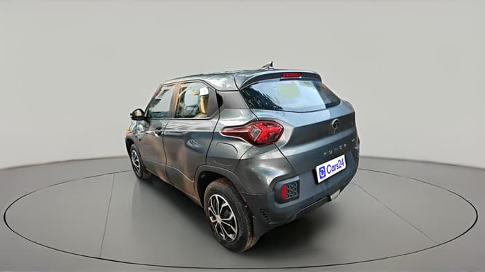 2024 Tata PUNCH PURE MT CNG, CNG, Manual, 19,070 km, exterior