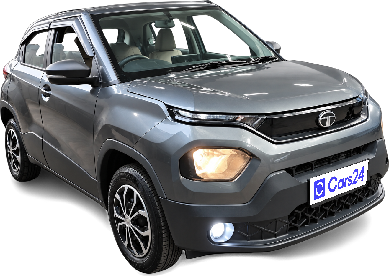 2024 Tata PUNCH - SUV - CNG - Manual - ₹6.90 lakh