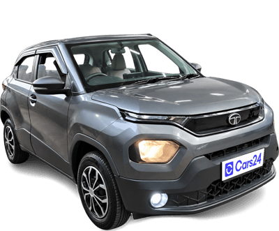 2024 Tata PUNCH - SUV - CNG - Manual - ₹6.90 lakh