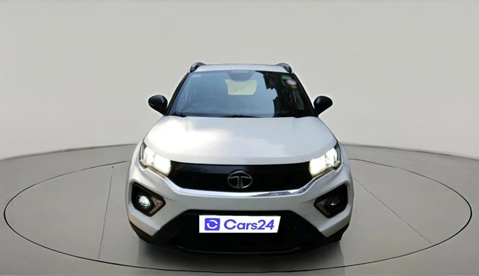 2023 Tata NEXON XM SUNROOF DIESEL, Diesel, Manual, 72,773 km, exterior