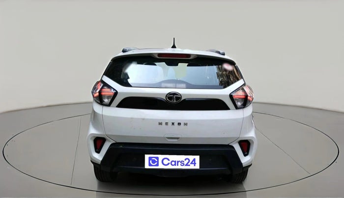 2023 Tata NEXON XM SUNROOF DIESEL, Diesel, Manual, 72,773 km, exterior