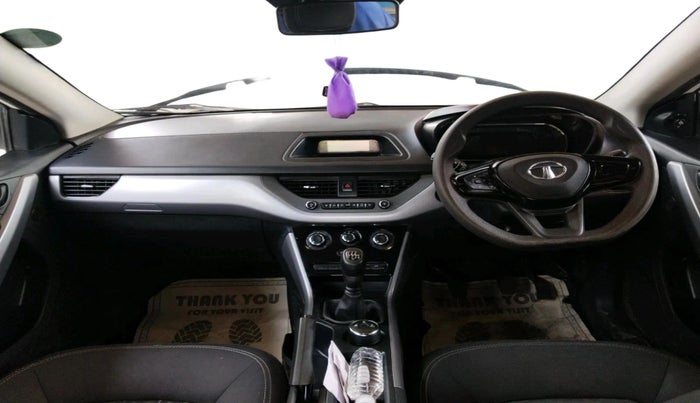 2023 Tata NEXON XM SUNROOF DIESEL, Diesel, Manual, 72,773 km, interior