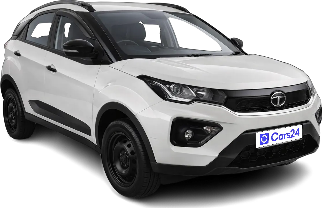 2023 Tata NEXON - SUV - Diesel - Manual - ₹7.57 lakh