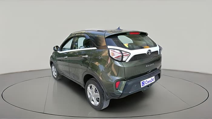 2022 Tata NEXON XM DIESEL, Diesel, Manual, 40,404 km, exterior