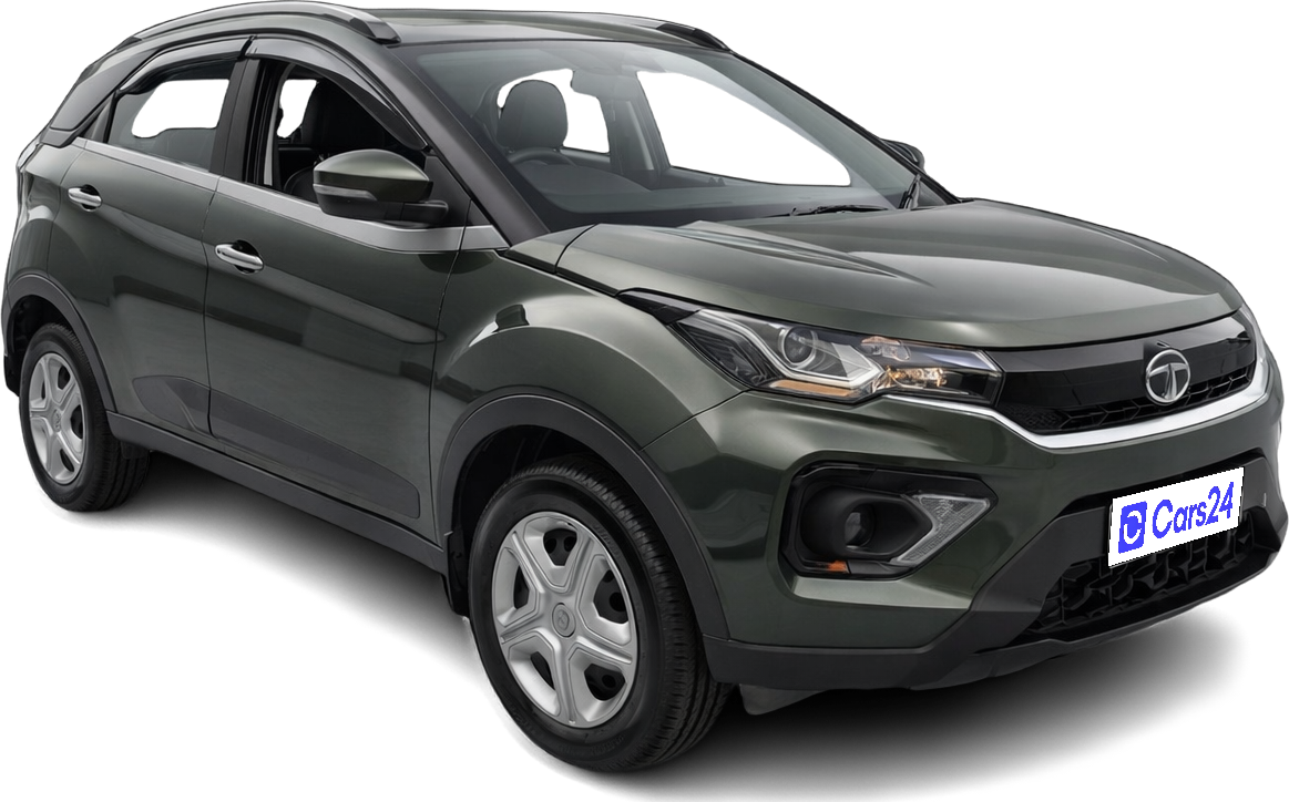 2022 Tata NEXON - SUV - Diesel - Manual - ₹5.60 lakh