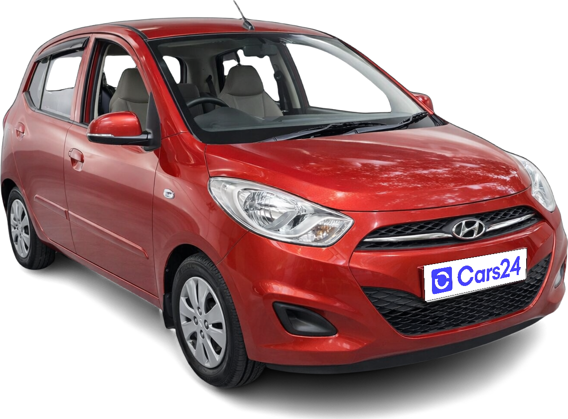 2013 Hyundai i10 - Hatchback - Petrol - Manual - ₹1.50 lakh
