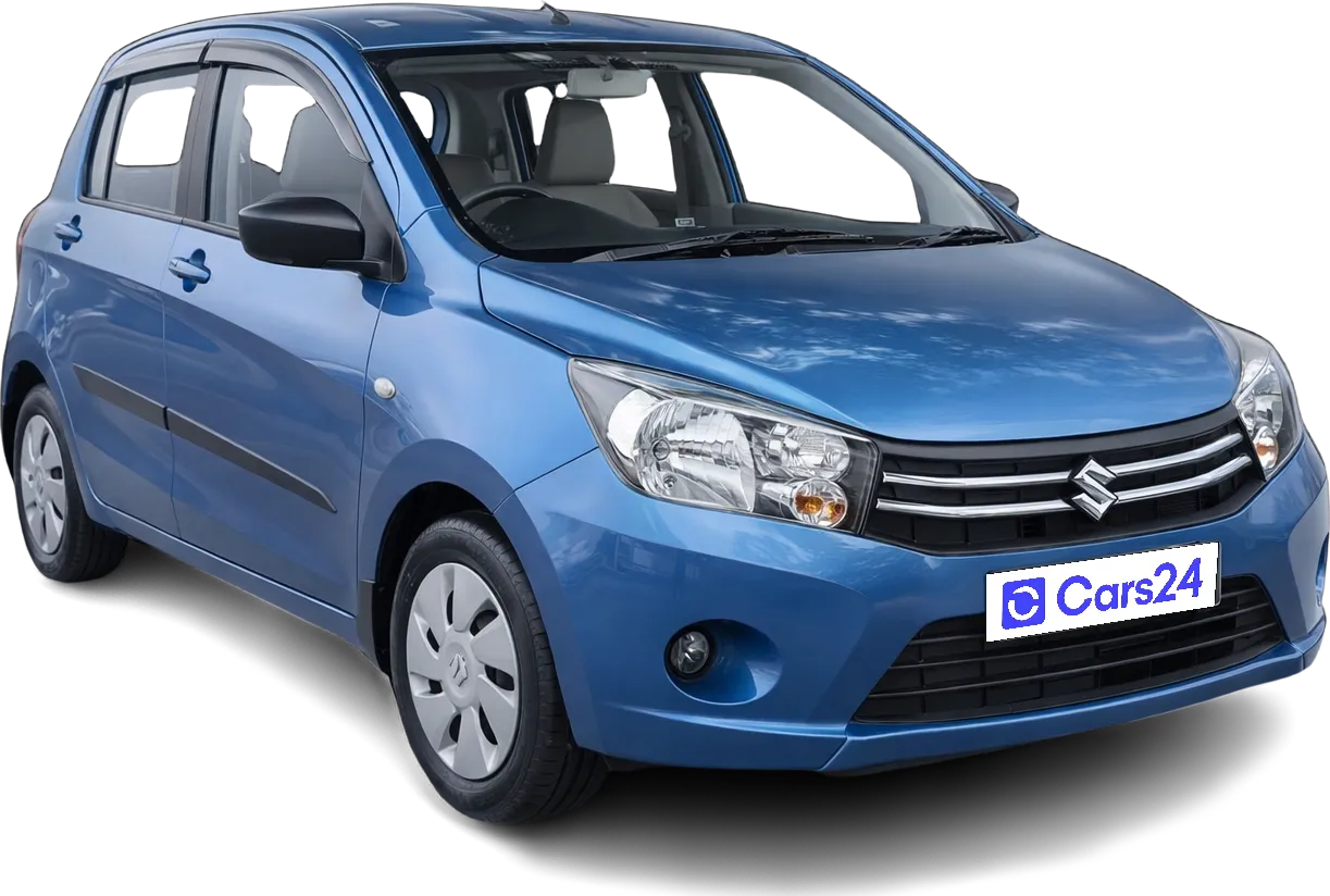 2017 Maruti Celerio - Hatchback - Petrol - Manual - ₹2.50 lakh