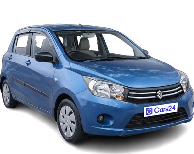 2017 Maruti Celerio - Hatchback - Petrol - Manual - ₹2.50 lakh