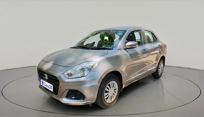 2020 Maruti Dzire VXI, Petrol, Manual, 55,260 km, exterior