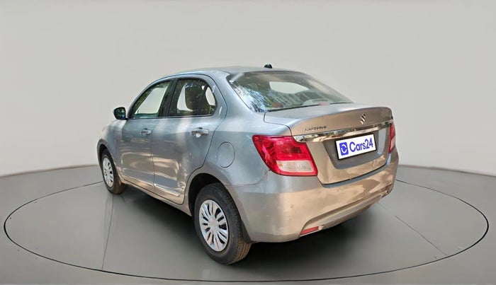 2020 Maruti Dzire VXI, Petrol, Manual, 55,260 km, exterior