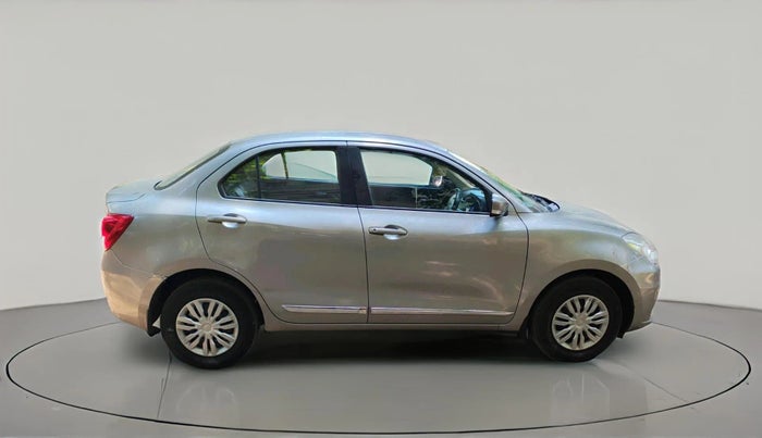 2020 Maruti Dzire VXI, Petrol, Manual, 55,260 km, exterior