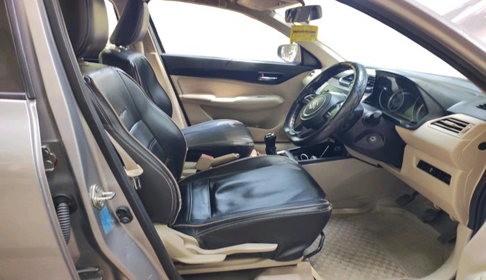 2020 Maruti Dzire VXI, Petrol, Manual, 55,260 km, interior